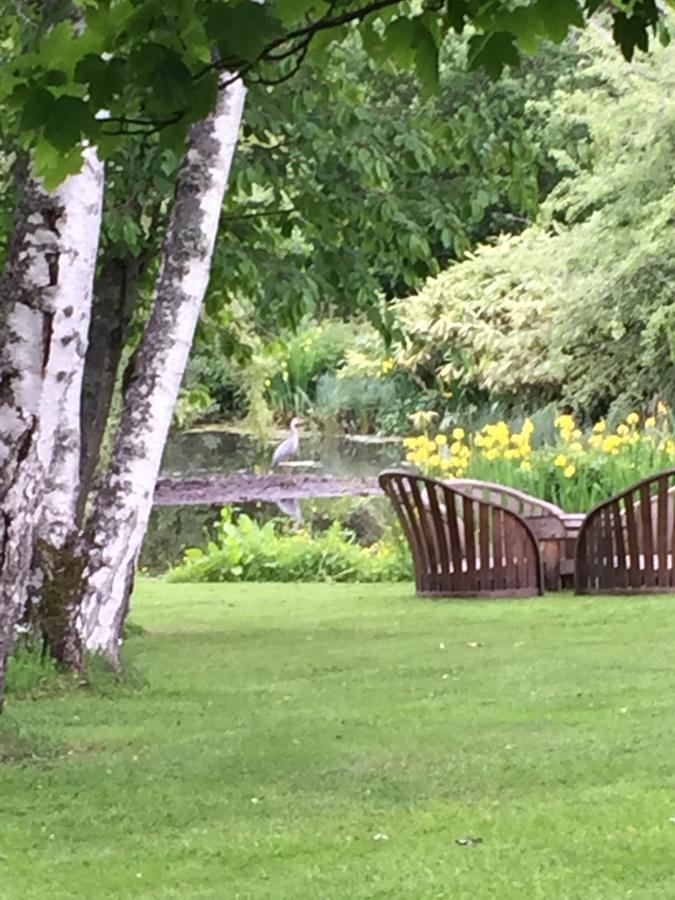 The Wendy Hoose Bed & Breakfast Nairn Luaran gambar