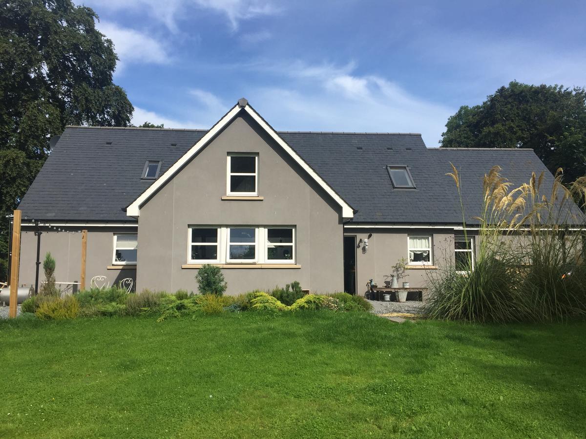 The Wendy Hoose Bed & Breakfast Nairn Luaran gambar
